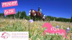 Equestrian Adventuresses Travel and Horse Podcast Ep 236 - EQA Book Club