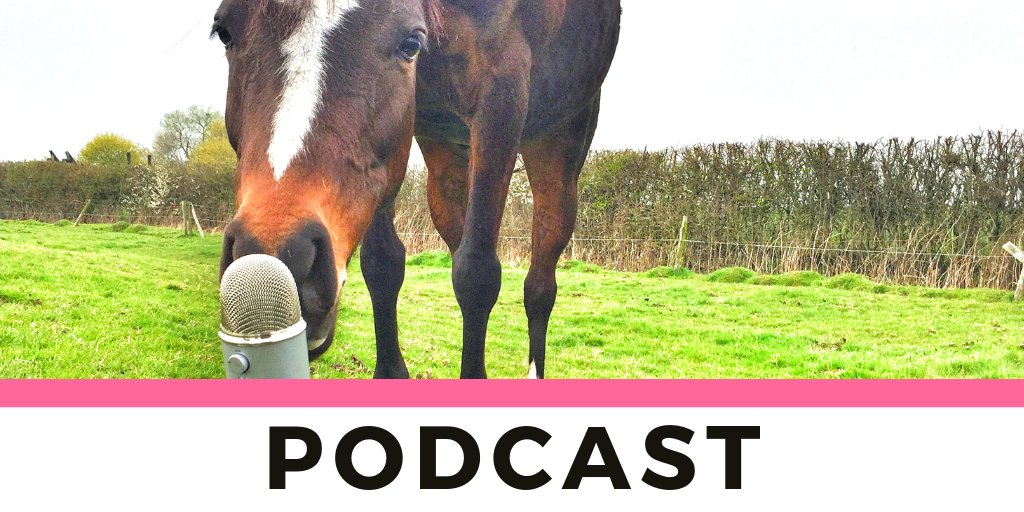 podcast about horse travel